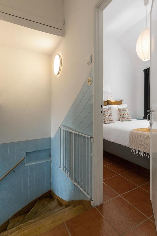 Casa Casulo Lägenhet Nazaré Exteriör bild